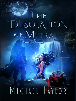 cover image of The Desolation of Mitra